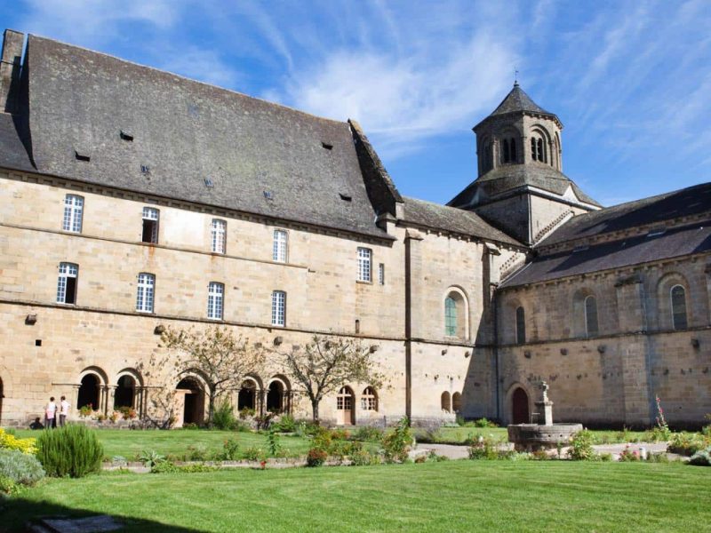 Abbaye d Aubazine